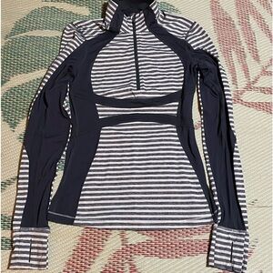 Lululemon zip up